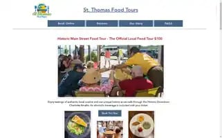Stthomasfoodtours.com Screenshot 2024-04-14 20:54:51