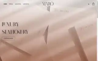 Marothelabel.com.co Screenshot 2024-05-25 10:35:39