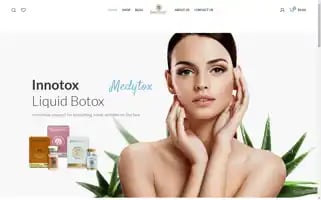 Innotox-usa.com Screenshot 2024-05-29 02:50:17