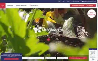 Genzianellahotel.com Screenshot 2024-04-26 09:33:51