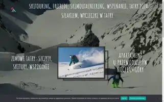 Skitouringtatry.pl Screenshot 2024-04-16 11:58:08