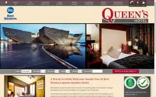 Queenshotel-dundee.com Screenshot 2024-04-15 20:24:47