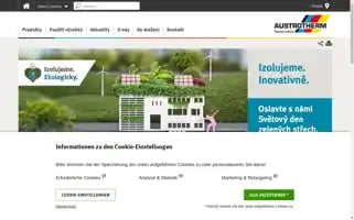 Austrotherm.cz Screenshot 2024-07-05 17:32:44