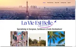Lavieestbelletravel.com Screenshot 2024-04-24 09:50:42