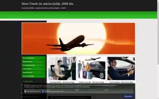 Microtravel.hu Screenshot 2024-04-26 05:42:30