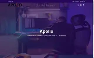 Apollomusicstrips.com Screenshot 2024-04-18 18:51:01