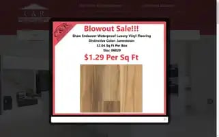 Candrbuildingsupply.com Screenshot 2024-05-15 16:25:13