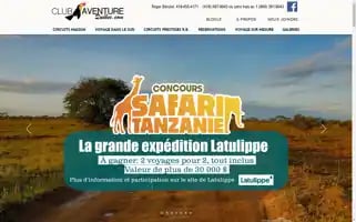Clubaventure.com Screenshot 2024-06-11 06:44:28