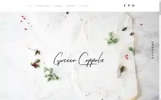 Greccocoppola.com.br Screenshot 2024-07-01 18:29:35