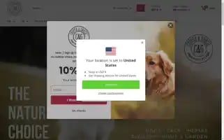 Cooperandgracie.com Screenshot 2024-05-04 08:34:48