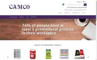 Camcopromos.com Screenshot 2024-05-08 23:18:24