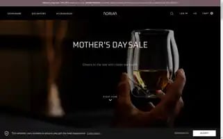 Norlanglass.com Screenshot 2024-05-04 05:39:59