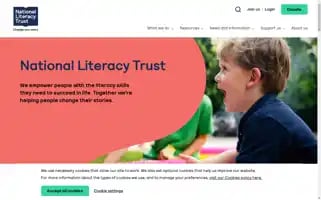 Literacytrust.org.uk Screenshot 2024-05-12 18:27:36