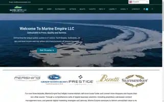 Marineempirellc.com Screenshot 2024-05-25 03:30:13