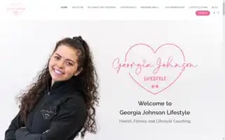 Georgiajohnsonlifestyle.com Screenshot 2024-05-20 06:23:56