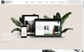 Peninsulaagency.com Screenshot 2024-07-05 01:39:30