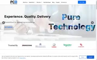 Puretechnology.in Screenshot 2024-07-06 15:53:32