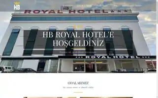 Hbroyalhotel.com Screenshot 2024-04-17 05:18:53