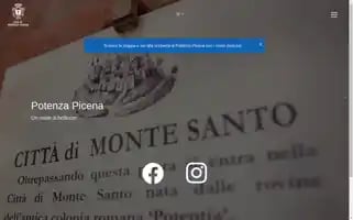 Turismopotenzapicena.it Screenshot 2024-06-14 23:05:31