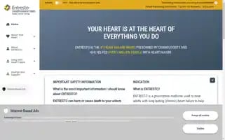 Entresto.com Screenshot 2024-05-09 14:24:28