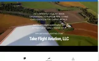 Takeflightnd.com Screenshot 2024-04-26 12:15:57