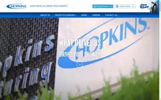 Hopkinsmfg.com Screenshot 2024-07-07 06:50:58