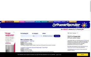 Lapuenterecruiter.com Screenshot 2024-07-05 06:42:04