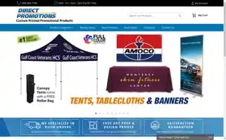 Directpromotions.com Screenshot 2024-05-09 10:11:29