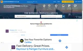 Altamontespringsonline.us Screenshot 2024-07-07 05:12:25