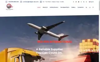 Redpen-dz.com Screenshot 2024-05-18 12:27:33