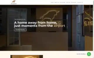 Therismanhotel.com Screenshot 2024-04-23 14:52:38