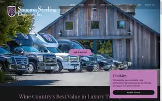 Sonomasterlinglimo.com Screenshot 2024-05-14 00:23:30