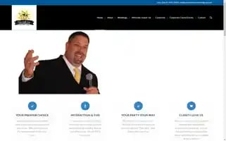 Sunshineentertainmentgroup.com Screenshot 2024-07-06 07:34:46
