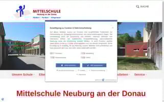 Mittelschule-neuburg.de Screenshot 2024-06-16 14:01:02