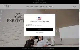 Quickchicwear.com Screenshot 2024-05-03 16:22:06