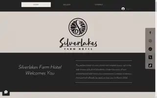 Silverlakesfarmhotel.com Screenshot 2024-04-15 20:04:05