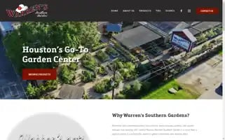 Warrenssoutherngardens.com Screenshot 2024-05-16 23:36:21