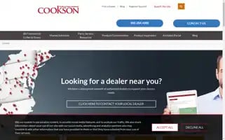 Cooksondoor.com Screenshot 2024-06-14 03:02:16