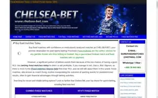 Chelsea-bet.com Screenshot 2024-06-13 03:55:22