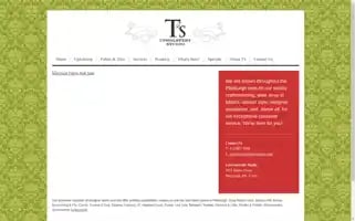 Tsupholsterystudio.com Screenshot 2024-05-16 22:27:50