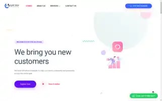 Elite-techsolutions.co Screenshot 2024-06-26 10:33:48