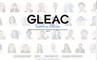 Gleac.com Screenshot 2024-06-27 10:55:05