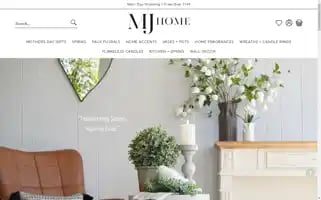 Mjhomedecor.com Screenshot 2024-04-26 21:30:28