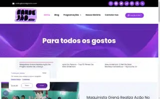 Bandejaofm.com Screenshot 2024-05-26 07:55:52