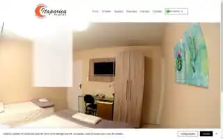 Itaparicahotel.com.br Screenshot 2024-04-16 14:29:25