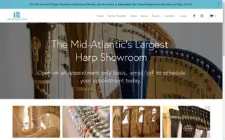 Vaharpcenter.com Screenshot 2024-07-02 20:27:32