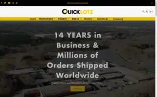 Quicklotz.com Screenshot 2024-05-04 08:17:07