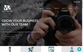 V12marketing.com Screenshot 2024-06-15 20:06:29