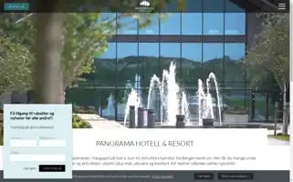 Panoramahotell.no Screenshot 2024-04-17 04:30:19