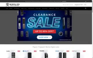 Andigitallock.com Screenshot 2024-05-08 12:53:19